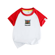 Load image into Gallery viewer, Precious Colorblock T-shirt Kids
