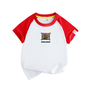 Precious Colorblock T-shirt Kids