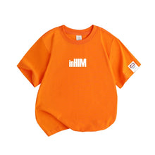 Load image into Gallery viewer, inHIM Small Logo T-shirt Kids
