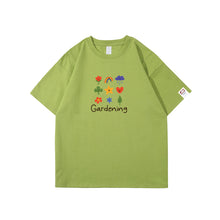 Load image into Gallery viewer, Gardening Cute Oversize T-Shirt
