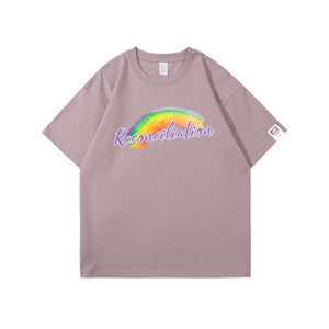 Reconciliation Large Logo Oversize T-Shirt