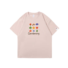 Load image into Gallery viewer, Gardening Cute Oversize T-Shirt
