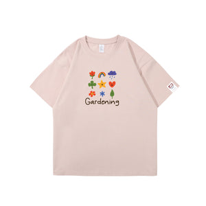 Gardening Cute Oversize T-Shirt