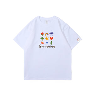 Gardening Cute Oversize T-Shirt