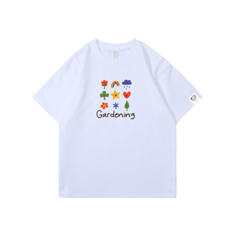 Gardening Cute Oversize T-Shirt