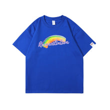 Load image into Gallery viewer, Reconciliation Large Logo Oversize T-Shirt
