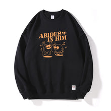 Load image into Gallery viewer, Abide inHIM Oversize Sweatshirt
