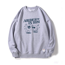 Load image into Gallery viewer, Abide inHIM Oversize Sweatshirt
