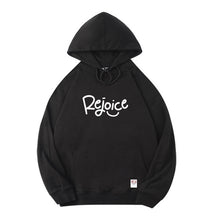 Load image into Gallery viewer, Rejoice Hoodie
