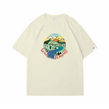 Load image into Gallery viewer, Garden of Happiness Oversize T-Shirt
