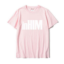 Load image into Gallery viewer, Unisex inHIM Logo T-shirt - inHIM Family
