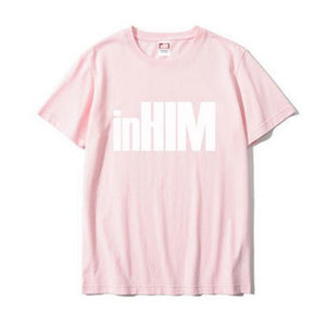 Unisex inHIM Logo T-shirt - inHIM Family