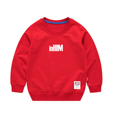 Load image into Gallery viewer, inHIM Small Logo Sweatshirt Kids
