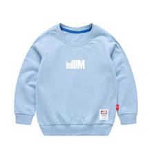 Load image into Gallery viewer, inHIM Small Logo Sweatshirt Kids
