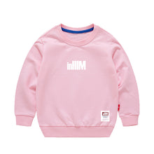 Load image into Gallery viewer, inHIM Small Logo Sweatshirt Kids
