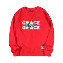 Load image into Gallery viewer, Grace Upon Grace Sweatshirt
