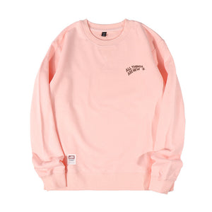 All Things Are New Sweatshirt