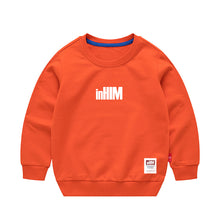 Load image into Gallery viewer, inHIM Small Logo Sweatshirt Kids
