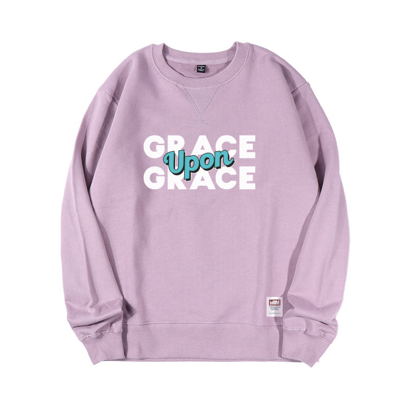 Grace Upon Grace Sweatshirt