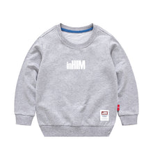 Load image into Gallery viewer, inHIM Small Logo Sweatshirt Kids
