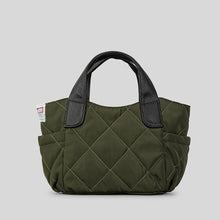 Load image into Gallery viewer, inHIM Medium Puffer Tote Bag
