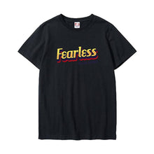 Load image into Gallery viewer, Fearless Unisex T-Shirt - inHIM Family
