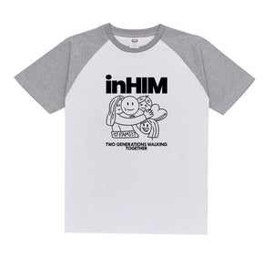 inHIM Family Character Colorblock T-Shirt - inHIM Family