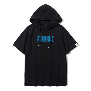 TURNS Hooded Tee - inHIM Family