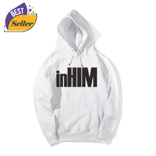 Load image into Gallery viewer, inHIM Unisex Basic Hoodie (Thin) - inHIM Family
