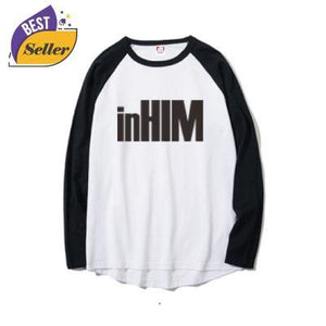 Colorblock inHIM Tee - inHIM Family