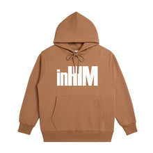 Load image into Gallery viewer, Unisex inHIM Logo Basic Hoodie
