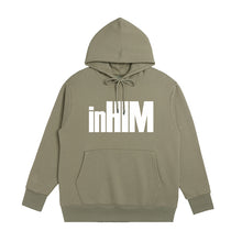 Load image into Gallery viewer, Unisex inHIM Logo Basic Hoodie
