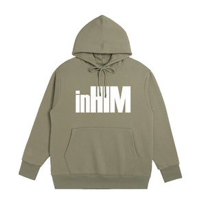 Unisex inHIM Logo Basic Hoodie