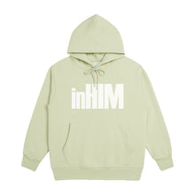 Load image into Gallery viewer, Unisex inHIM Logo Basic Hoodie
