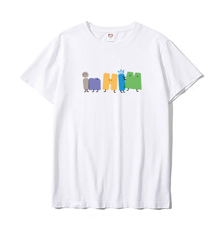 inHIM Wonderfully Made T-Shirt