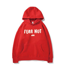 Load image into Gallery viewer, FEAR NOT inHIM Hoodie - inHIM Family
