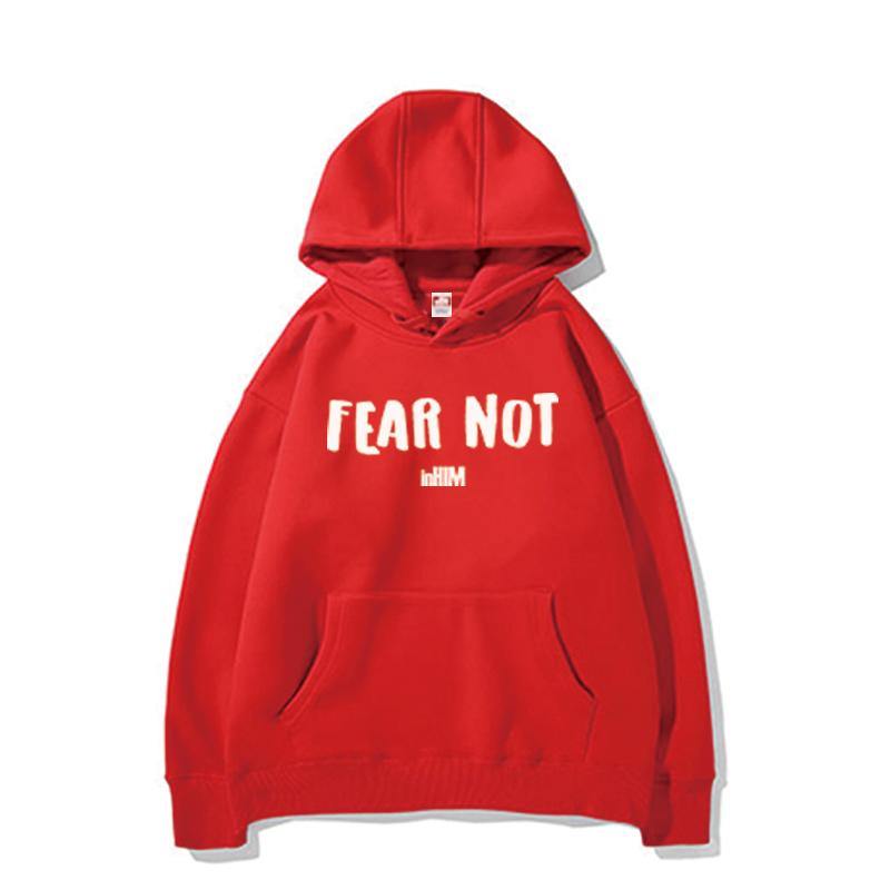 FEAR NOT inHIM Hoodie - inHIM Family