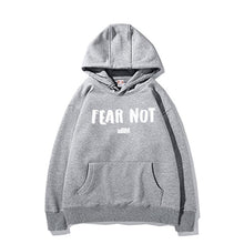 Load image into Gallery viewer, FEAR NOT inHIM Hoodie - inHIM Family
