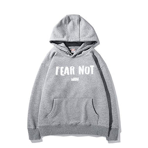 FEAR NOT inHIM Hoodie - inHIM Family