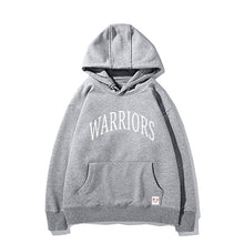 Load image into Gallery viewer, WARRIORS Hoodie - inHIM Family
