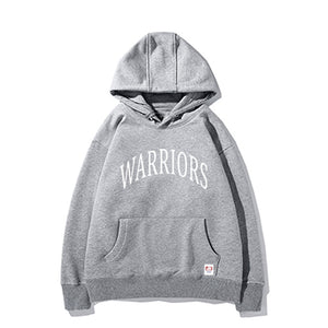 WARRIORS Hoodie - inHIM Family