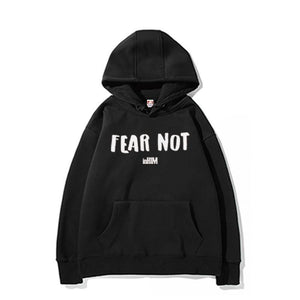 FEAR NOT inHIM Hoodie - inHIM Family