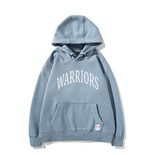 Load image into Gallery viewer, WARRIORS Hoodie - inHIM Family
