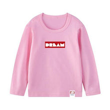 Load image into Gallery viewer, DREAM Long Sleeves Tee Kids - inHIM Family
