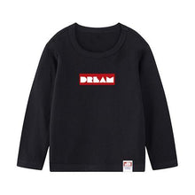 Load image into Gallery viewer, DREAM Long Sleeves Tee Kids - inHIM Family
