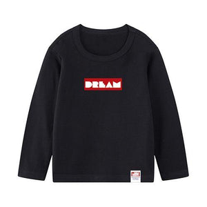 DREAM Long Sleeves Tee Kids - inHIM Family