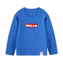 Load image into Gallery viewer, DREAM Long Sleeves Tee Kids - inHIM Family
