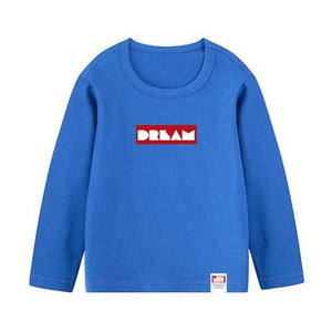 DREAM Long Sleeves Tee Kids - inHIM Family