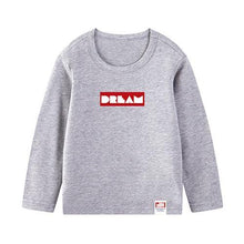 Load image into Gallery viewer, DREAM Long Sleeves Tee Kids - inHIM Family
