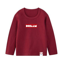 Load image into Gallery viewer, DREAM Long Sleeves Tee Kids - inHIM Family
